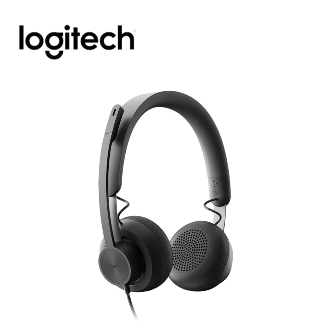 LOGITECH ZONE WIRED UC HEADSET
