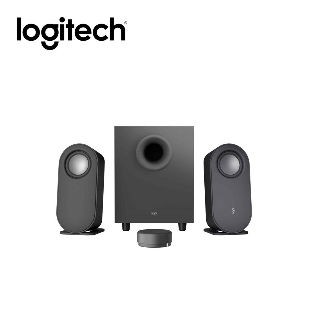 LOGITECH Z407 BLUETOOTH SPEAKER WITH SUBWOOFER