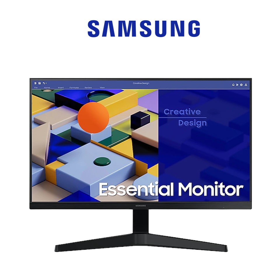 SAMSUNG MONITOR 24 (LS24C310EAEXXS)