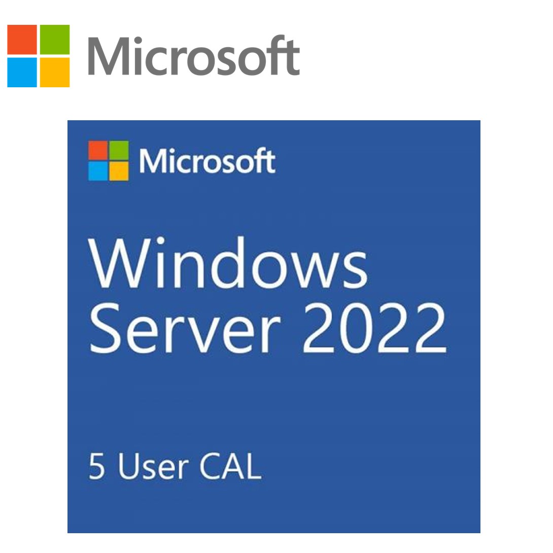 MS.WIN SERVER CAL 2022 (5CAL) DEVICE