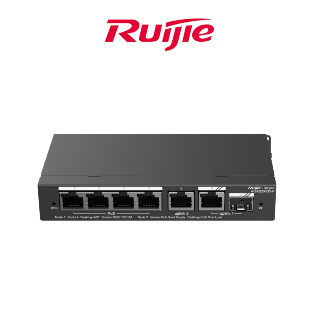 reyee-6-port-gigabit-poe-smart-managed-switch-1-uplink-rj45-1-combo