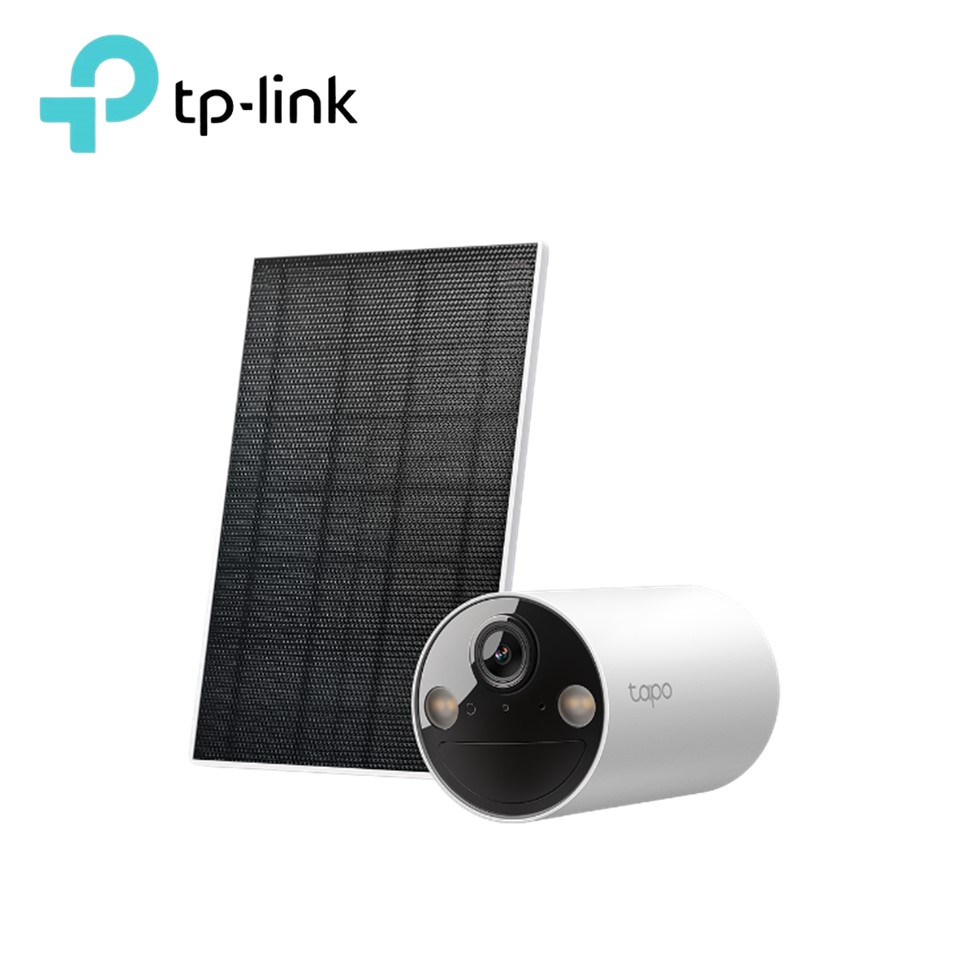 TPLINK TAPO C410 KIT INCLUDE TAPO C410 3MP SMART WIREFREE SECURITY