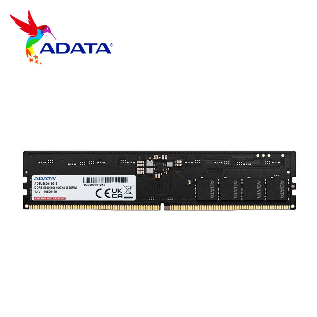 ADATA RAM DDR5 5600 16GB